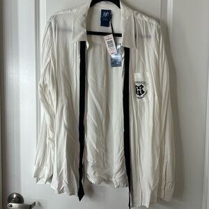 Hogwarts tie blouse TORRID EXCLUSIVE